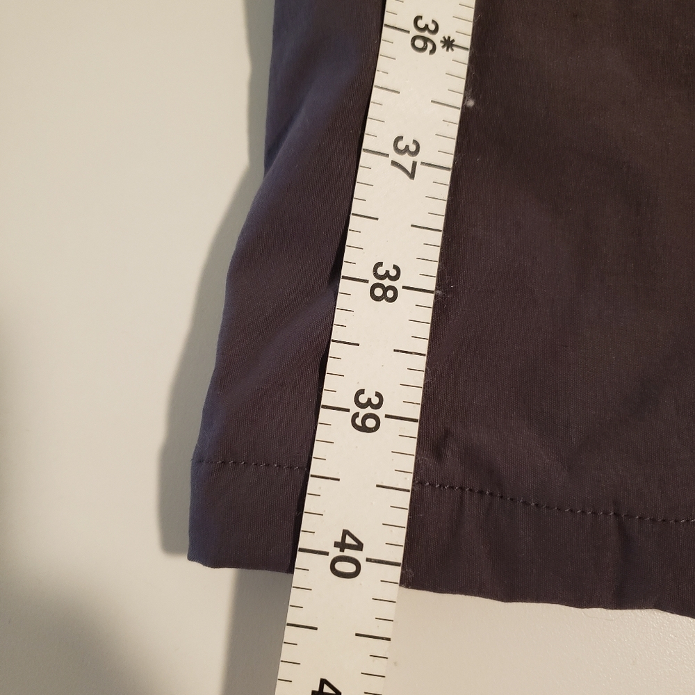 🔥 Men's Lined Cargo Trek Trail Hiking Pants 34R - Picture 6 of 6